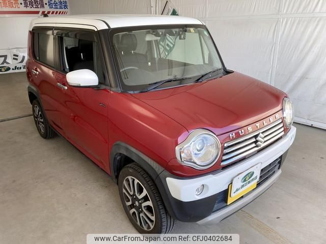 suzuki hustler 2016 quick_quick_DAA-MR41S_MR41S-202696 image 1