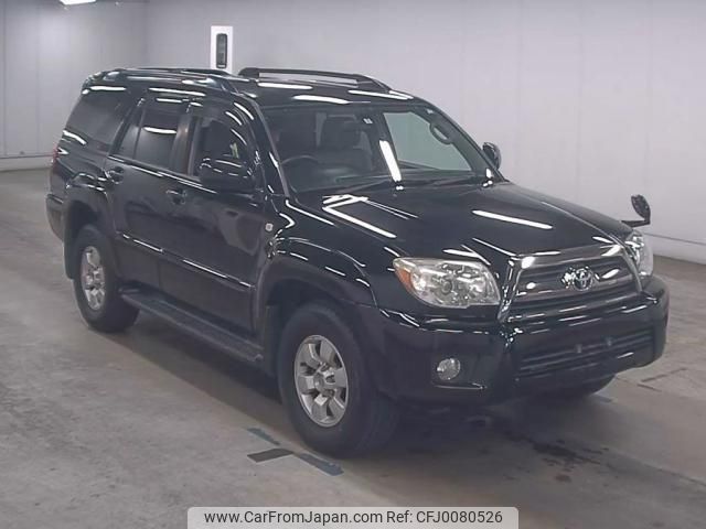 toyota hilux-surf 2007 quick_quick_CBA-TRN215W_TRN215-0018615 image 1