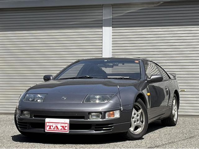 Used NISSAN FAIRLADY Z 1989/Oct CFJ5260655 in good condition for sale