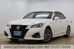 toyota crown 2017 -TOYOTA--Crown AWS210--AWS210-6122605---TOYOTA--Crown AWS210--AWS210-6122605-