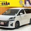 toyota vellfire 2014 CFJ0893782 image 1