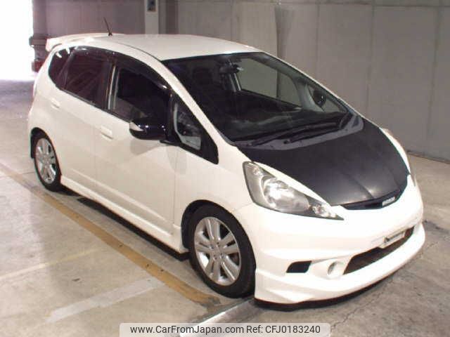 honda fit 2007 -HONDA--Fit GE8-1003828---HONDA--Fit GE8-1003828- image 1