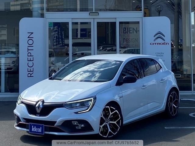 renault megane 2020 -RENAULT--Renault Megane 7BA-BBM5P--VF1RFB002K0802200---RENAULT--Renault Megane 7BA-BBM5P--VF1RFB002K0802200- image 1