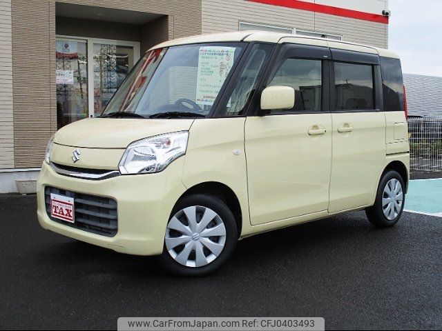 suzuki spacia 2017 -SUZUKI--Spacia MK42S--208716---SUZUKI--Spacia MK42S--208716- image 1