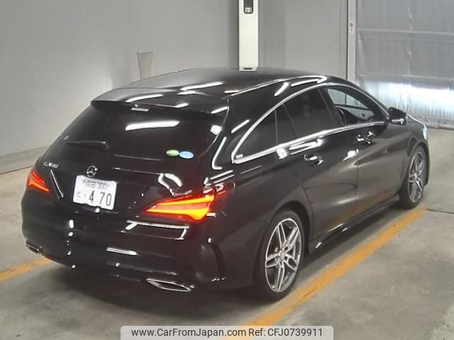 mercedes-benz cla-class 2016 -MERCEDES-BENZ--Benz CLA WDD1179422N418790---MERCEDES-BENZ--Benz CLA WDD1179422N418790- image 2