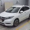 honda vezel 2014 -HONDA--VEZEL DAA-RU3--RU3-1004097---HONDA--VEZEL DAA-RU3--RU3-1004097- image 1