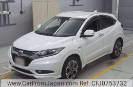 honda vezel 2014 -HONDA--VEZEL DAA-RU3--RU3-1004097---HONDA--VEZEL DAA-RU3--RU3-1004097-