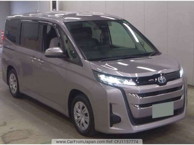 toyota noah 2022 -TOYOTA--Noah 6AA-ZWR90W--ZWR90W-0038524---TOYOTA--Noah 6AA-ZWR90W--ZWR90W-0038524- image 1