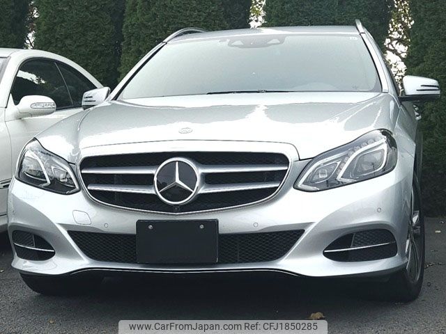 mercedes-benz e-class-station-wagon 2013 CFJ1850285 image 1
