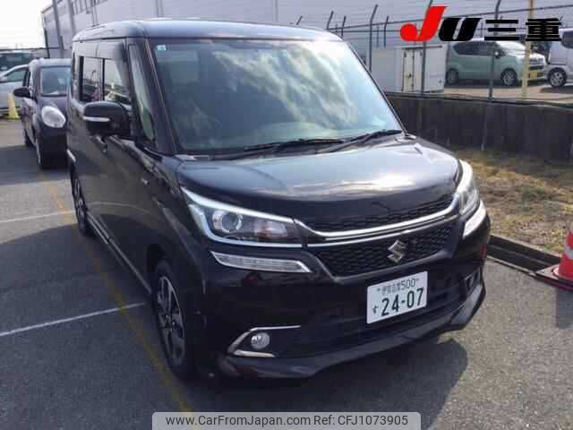 suzuki solio 2016 -SUZUKI 【伊勢志摩 500ｽ2407】--Solio MA36S-628019---SUZUKI 【伊勢志摩 500ｽ2407】--Solio MA36S-628019- image 1