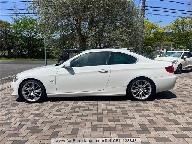 bmw 3-series 2013 -BMW--BMW 3 Series ABA-KG35--WBAKG72050E632969---BMW--BMW 3 Series ABA-KG35--WBAKG72050E632969- image 2