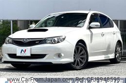 subaru impreza-wagon 2009 -SUBARU--Impreza Wagon CBA-GH8--GH8-008140---SUBARU--Impreza Wagon CBA-GH8--GH8-008140-