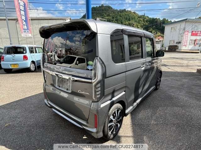 honda n-box 2018 -HONDA--N BOX DBA-JF3--JF3-1196381---HONDA--N BOX DBA-JF3--JF3-1196381- image 2