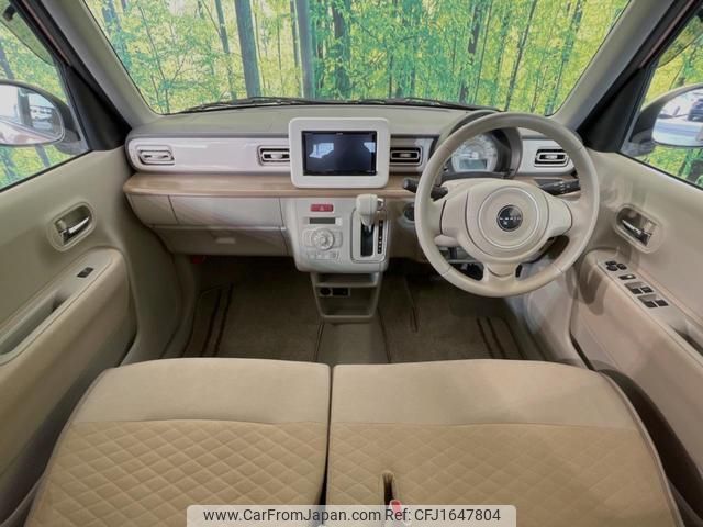 suzuki alto-lapin 2017 CFJ1647804 image 2