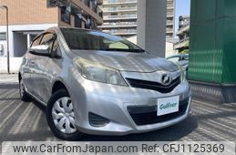 toyota vitz 2012 -TOYOTA--Vitz DBA-NSP130--NSP130-2077075---TOYOTA--Vitz DBA-NSP130--NSP130-2077075-