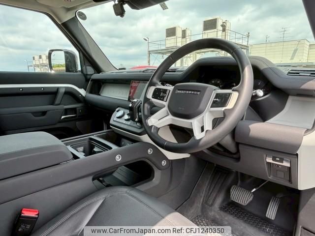 land-rover defender 2022 quick_quick_3CA-LE72WCB_SALEA7AW6P2159014 image 2
