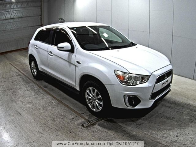 mitsubishi rvr 2014 -MITSUBISHI--RVR GA4W-0401494---MITSUBISHI--RVR GA4W-0401494- image 1