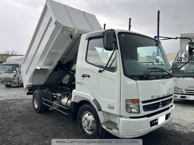 mitsubishi-fuso fighter 2006 GOO_NET_EXCHANGE_0805007A30250501W001 image 2