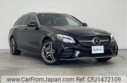 mercedes-benz c-class-station-wagon 2019 -MERCEDES-BENZ--Benz C Class Wagon 5AA-205278--WDD2052782F768627---MERCEDES-BENZ--Benz C Class Wagon 5AA-205278--WDD2052782F768627-