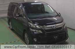 toyota vellfire 2014 -TOYOTA--Vellfire ANH20W--8346645---TOYOTA--Vellfire ANH20W--8346645-