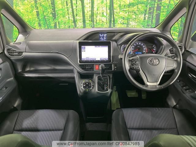 toyota voxy 2015 quick_quick_ZRR80W_ZRR80-0130971 image 2