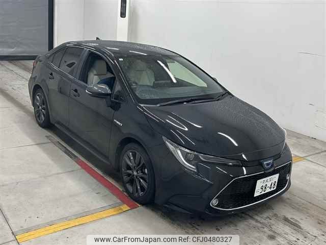 toyota corolla 2019 -TOYOTA 【奈良 301ニ9848】--Corolla ZWE211-6002595---TOYOTA 【奈良 301ニ9848】--Corolla ZWE211-6002595- image 1