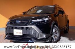 toyota corolla-cross 2022 quick_quick_ZSG10_ZSG10-1014558