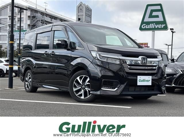 honda stepwagon 2018 -HONDA--Stepwgn DBA-RP3--RP3-1216160---HONDA--Stepwgn DBA-RP3--RP3-1216160- image 1