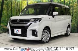 suzuki solio 2024 -SUZUKI--Solio 5AA-MA37S--MA37S-172616---SUZUKI--Solio 5AA-MA37S--MA37S-172616-