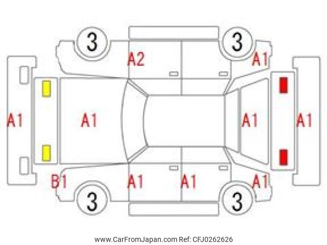 suzuki wagon-r 2011 -SUZUKI--Wagon R DBA-MH23S--MH23S-747461---SUZUKI--Wagon R DBA-MH23S--MH23S-747461- image 2