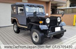 mitsubishi jeep 1996 quick_quick_J55_J55-11581