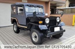 mitsubishi jeep 1996 quick_quick_J55_J55-11581
