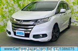 honda odyssey 2015 quick_quick_DBA-RC1_RC1-1106590