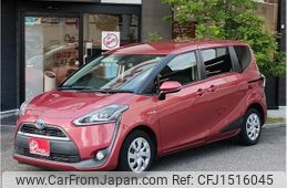 toyota sienta 2017 CFJ1516045