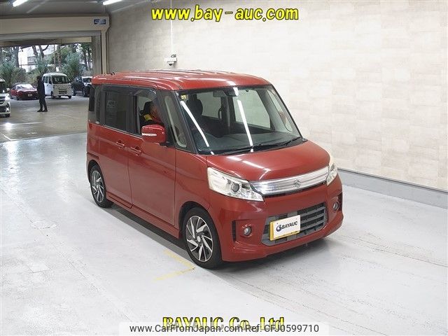 suzuki spacia 2013 -SUZUKI--Spacia MK32S-845564---SUZUKI--Spacia MK32S-845564- image 1