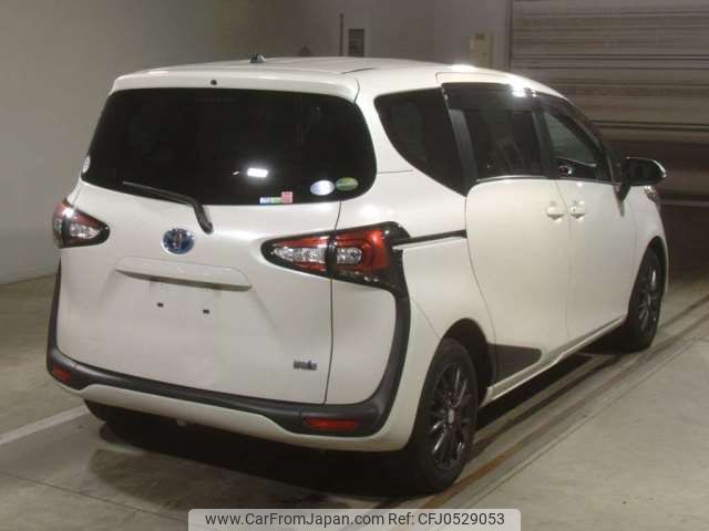 toyota sienta 2020 -TOYOTA--Sienta 6AA-NHP170G--NHP170-7231895---TOYOTA--Sienta 6AA-NHP170G--NHP170-7231895- image 2