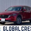 mazda cx-5 2022 -MAZDA--CX-5 3DA-KF2P--KF2P-502545---MAZDA--CX-5 3DA-KF2P--KF2P-502545- image 1