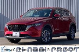 mazda cx-5 2022 -MAZDA--CX-5 3DA-KF2P--KF2P-502545---MAZDA--CX-5 3DA-KF2P--KF2P-502545-