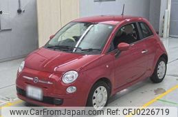 fiat 500 2015 -FIAT 【名古屋 508ﾈ2776】--Fiat 500 ABA-31212--ZFA3120000J362026---FIAT 【名古屋 508ﾈ2776】--Fiat 500 ABA-31212--ZFA3120000J362026-