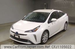 toyota prius 2020 -TOYOTA--Prius ZVW51-6155107---TOYOTA--Prius ZVW51-6155107-