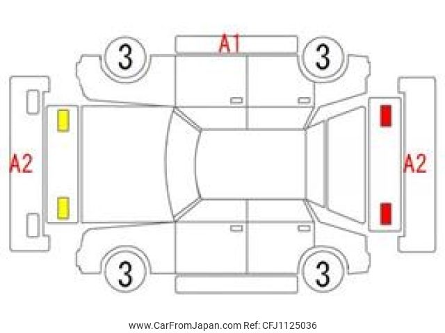 toyota prius 2019 -TOYOTA--Prius DAA-ZVW55--ZVW55-6006732---TOYOTA--Prius DAA-ZVW55--ZVW55-6006732- image 2