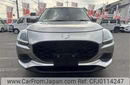 suzuki swift 2024 -SUZUKI 【八王子 501ﾒ7775】--Swift 5BA-ZCDDS--ZCDDS-101833---SUZUKI 【八王子 501ﾒ7775】--Swift 5BA-ZCDDS--ZCDDS-101833-