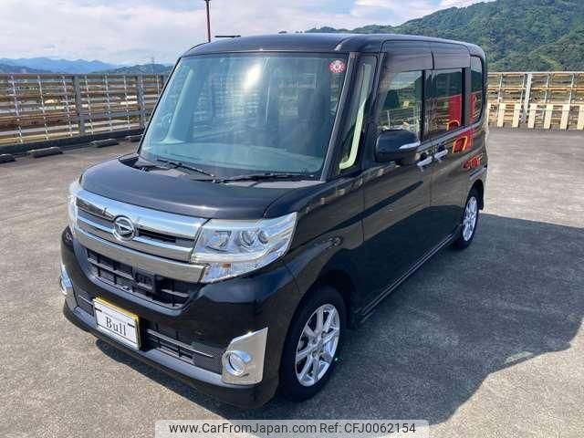 daihatsu tanto 2014 quick_quick_DBA-LA600S_LA600S-0211558 image 1