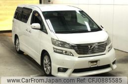 toyota vellfire 2008 -TOYOTA--Vellfire ANH20W-8030335---TOYOTA--Vellfire ANH20W-8030335-