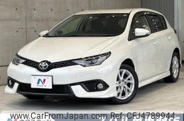 toyota auris 2017 -TOYOTA--Auris DBA-ZRE186H--ZRE186-6008393---TOYOTA--Auris DBA-ZRE186H--ZRE186-6008393-