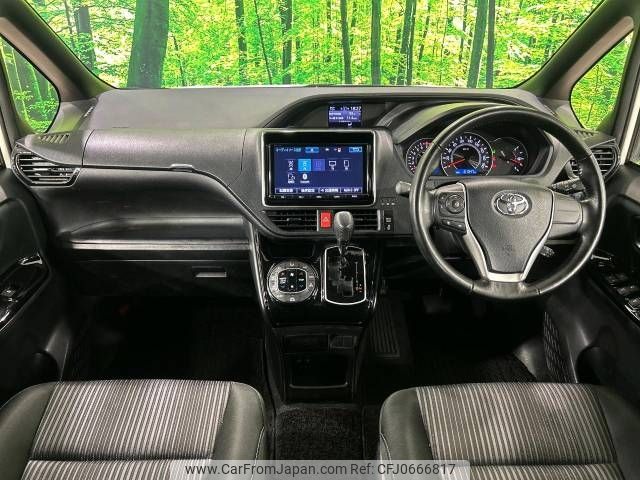 toyota voxy 2018 -TOYOTA--Voxy DBA-ZRR80W--ZRR80-0376007---TOYOTA--Voxy DBA-ZRR80W--ZRR80-0376007- image 2