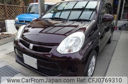 toyota passo 2015 -TOYOTA 【岐阜 】--Passo KGC35--0034210---TOYOTA 【岐阜 】--Passo KGC35--0034210-