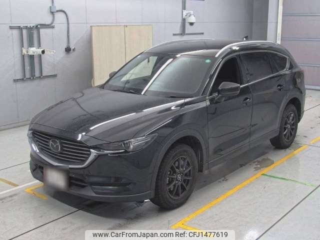 mazda cx-8 2018 CFJ1477619 image 1