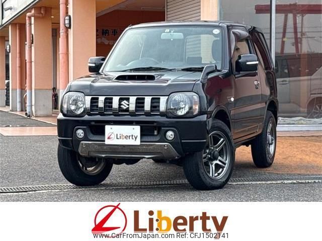 suzuki jimny 2016 CFJ1502141 image 1