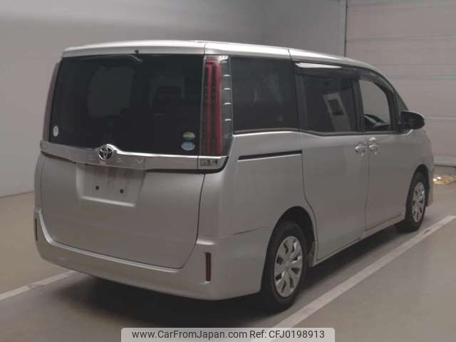 toyota noah 2017 -TOYOTA--Noah DBA-ZRR80G--ZRR80-0346339---TOYOTA--Noah DBA-ZRR80G--ZRR80-0346339- image 2